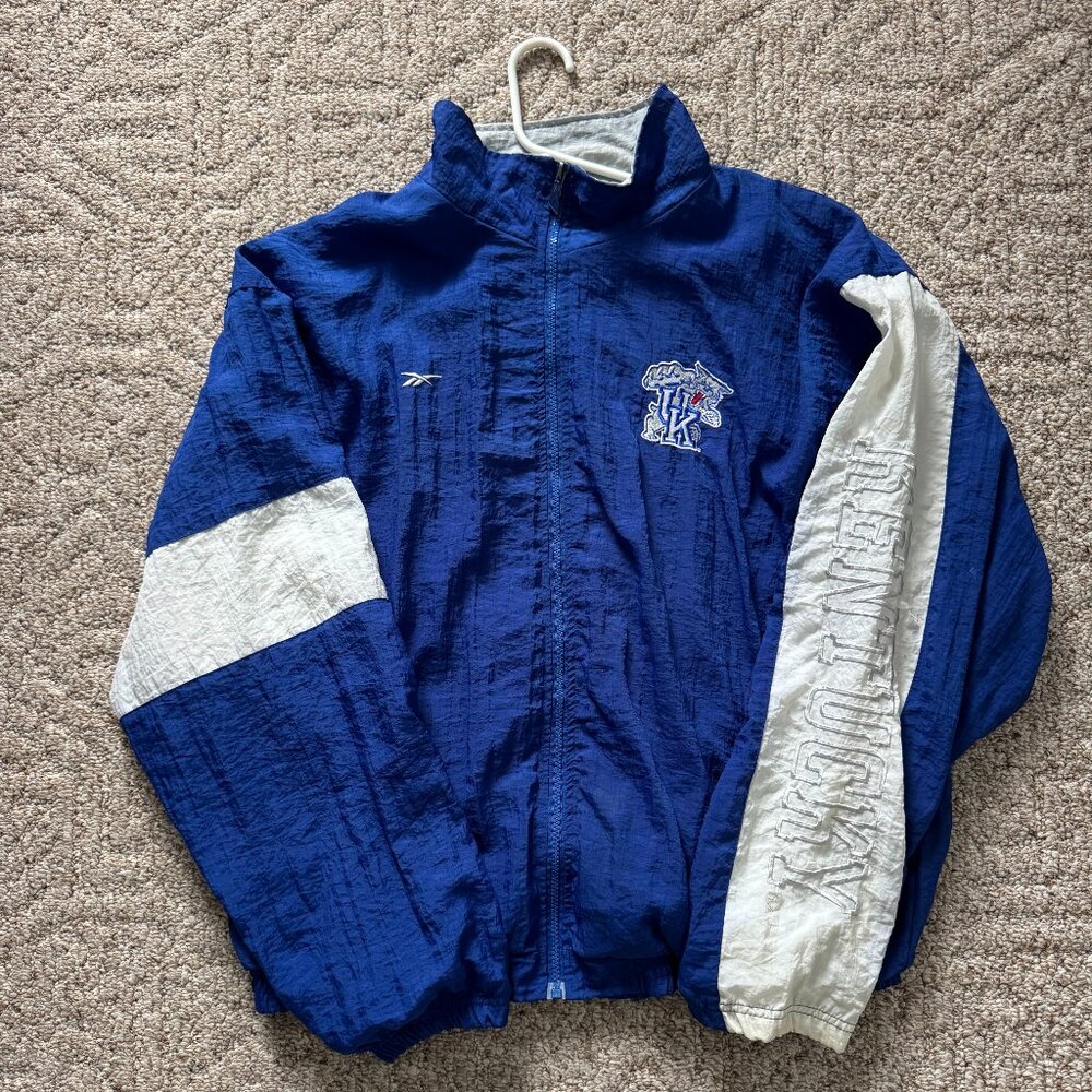 Vintage University of Kentucky Jacket Size L